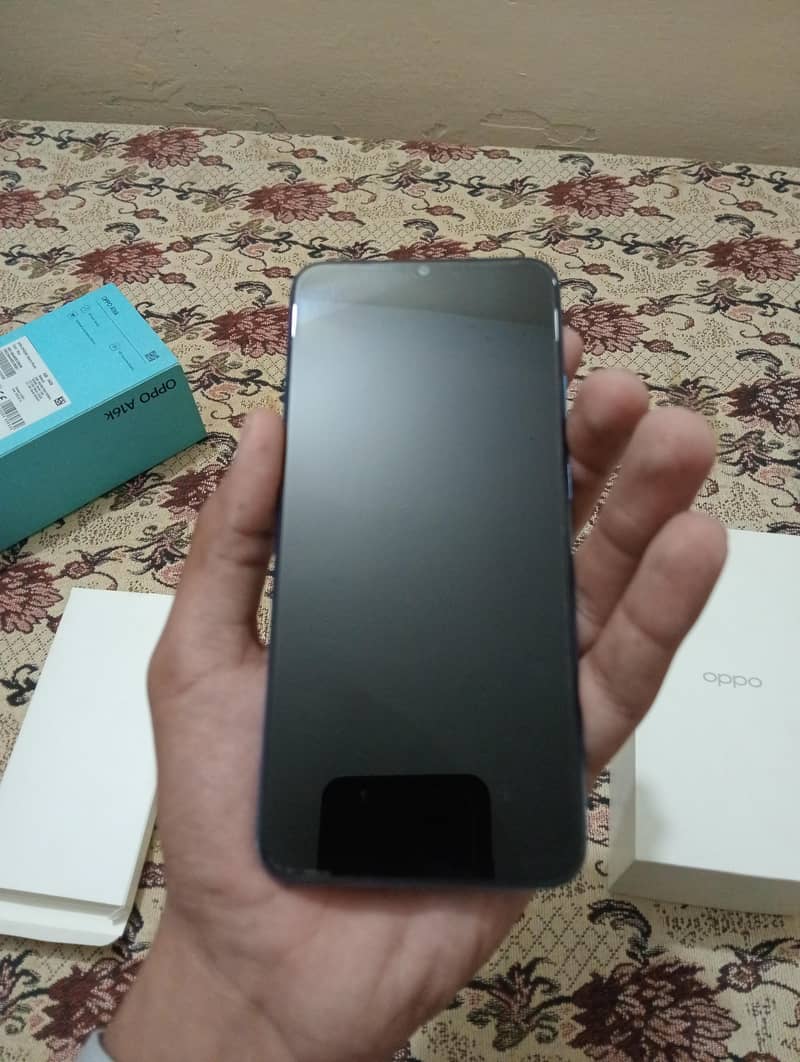 OPPO A16k 8