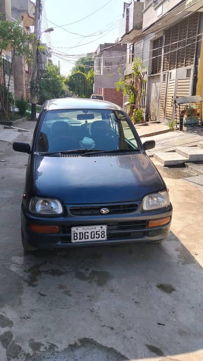 Daihatsu Cuore 2008 – Excellent Condition | Well Maintained