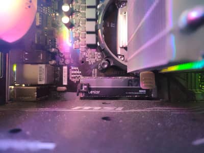 Lexar NVM620 NVME 2