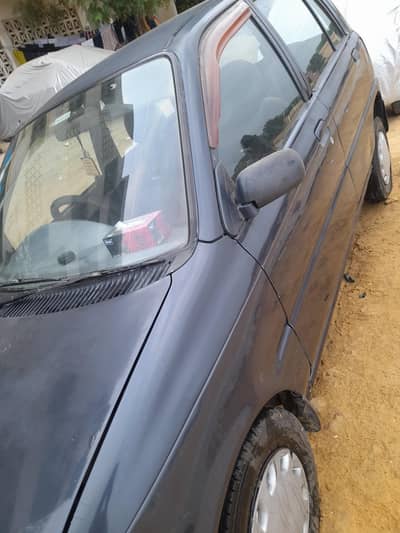 Daihatsu Cuore 2006