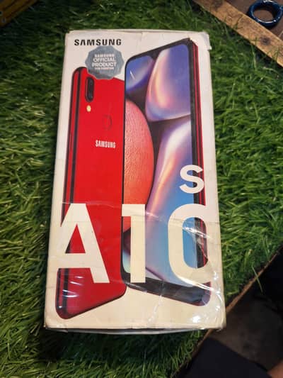 Samsung Mobile A10S