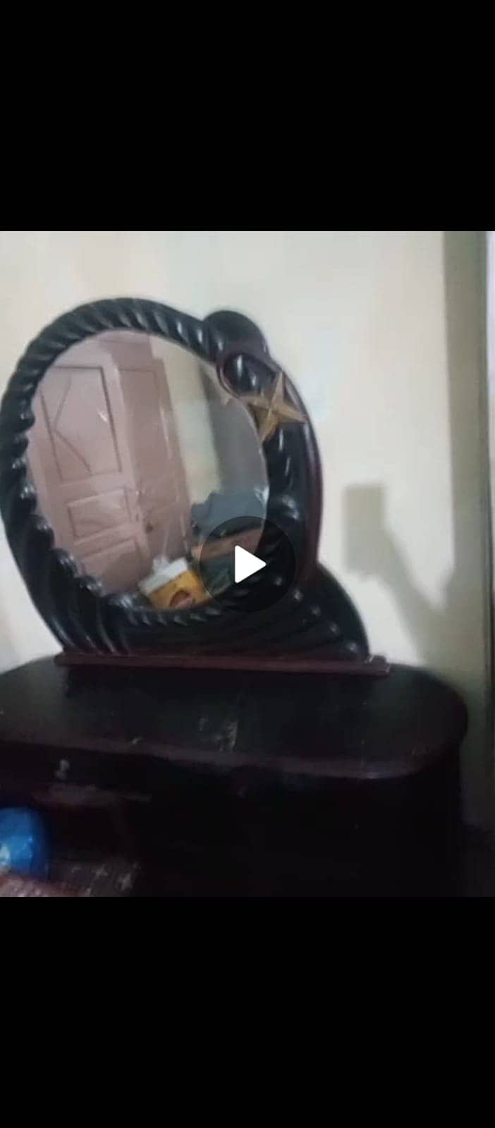 Bed dressing table 2