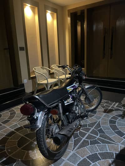 Honda CG 125
