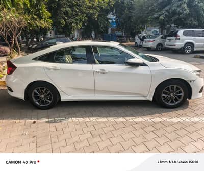 Honda Civic Oriel 2021