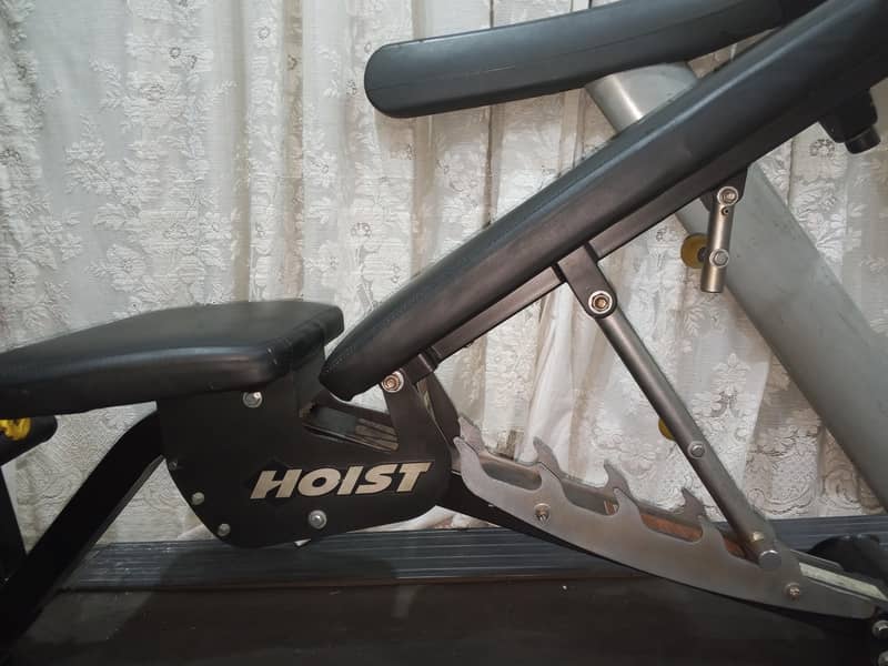 Hoist Imported adjustable Bench 0