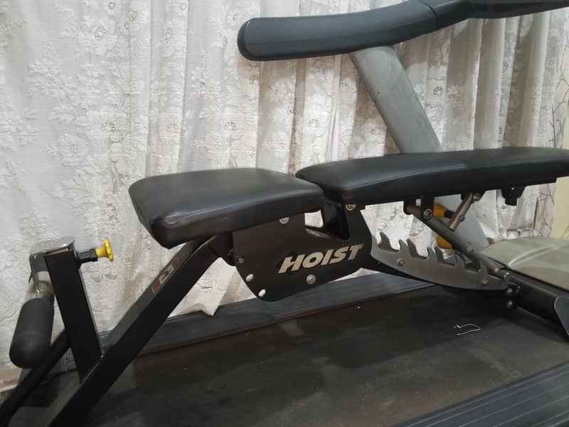 Hoist Imported adjustable Bench 2