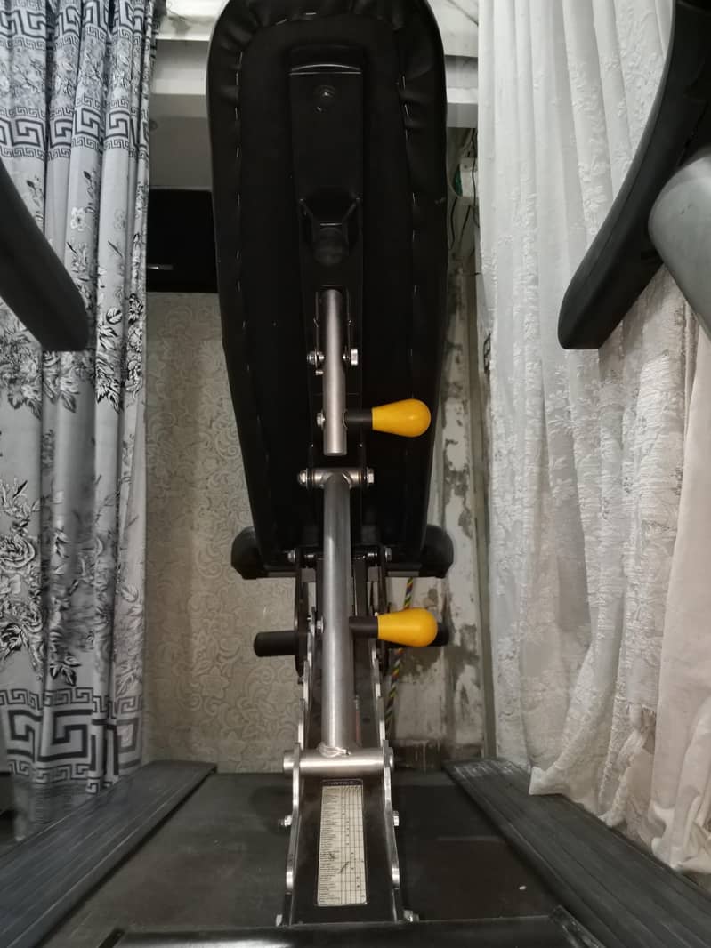 Hoist Imported adjustable Bench 4