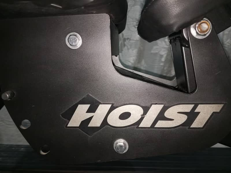 Hoist Imported adjustable Bench 5