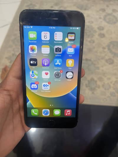 Apple iPhone 8 Plus