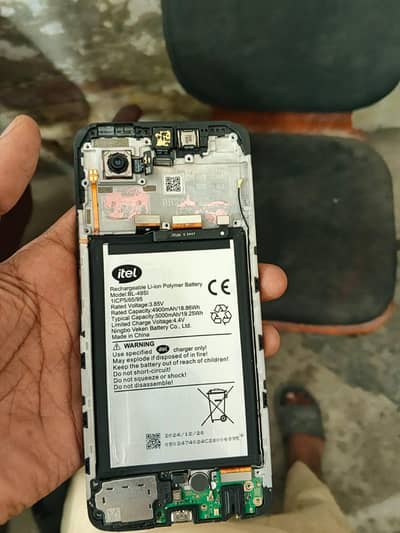iTel s25  just part available