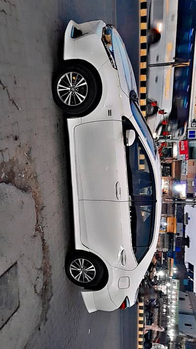 Toyota Corolla GLI 2015