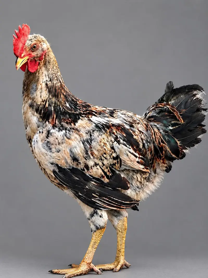 Male Hens Desi / Golden Misri — photo 4