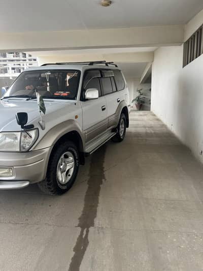 Toyota Prado 1998