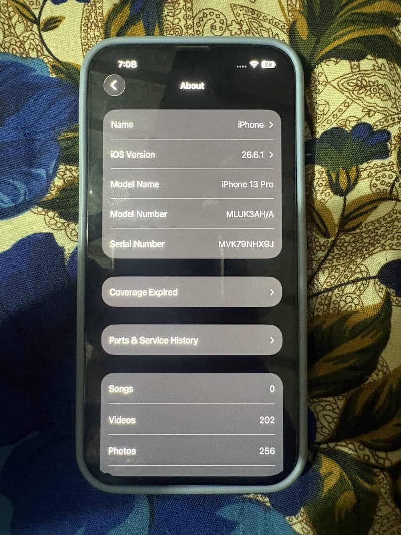 Apple iPhone 13 Pro 6
