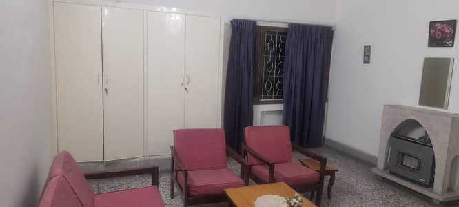 Fully Furnished 1 BED Apartment (With Sitting Room/ Lounge) for Rent