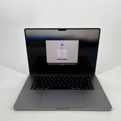 Macbook Pro 2021 M1 Pro 32Gb / 1Tb
