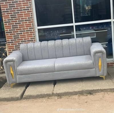 Sofa for sale 3 seater comfortable for sitting