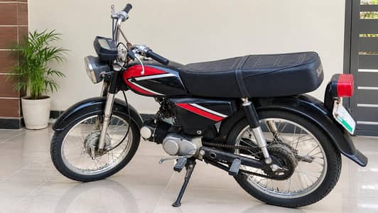 Honda CD 70 For sale