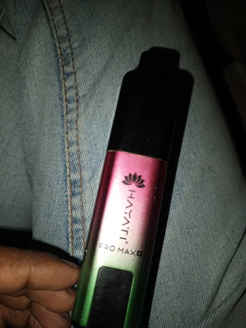 hayati pro max 0