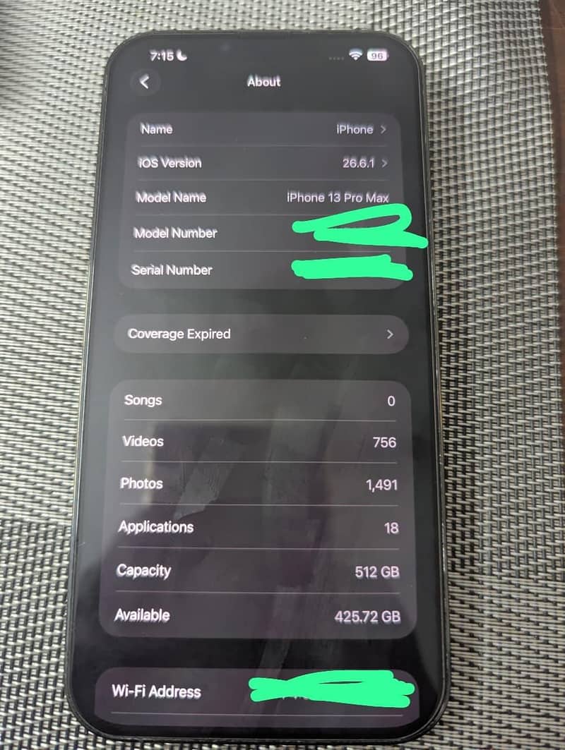 Apple iPhone 13 Pro Max 2