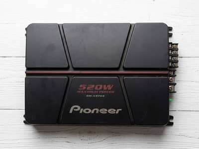 Pioneer GM-A4704