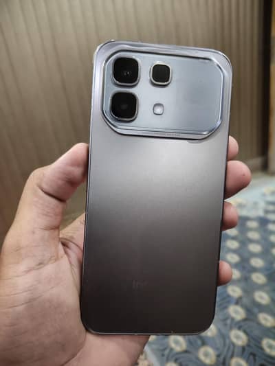 Infinix Note 60 Pro
