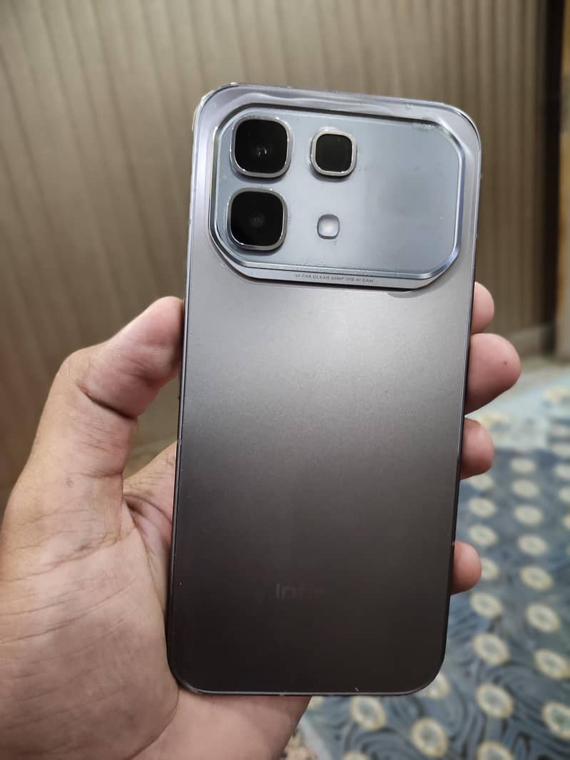 Infinix Note 60 Pro 0
