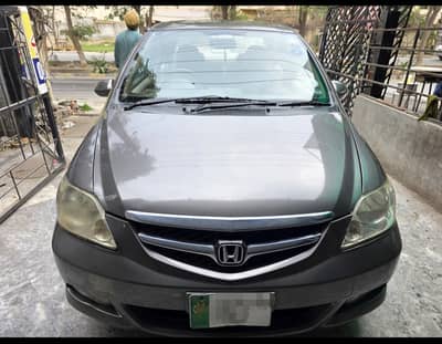 Honda City 2008 total original auto