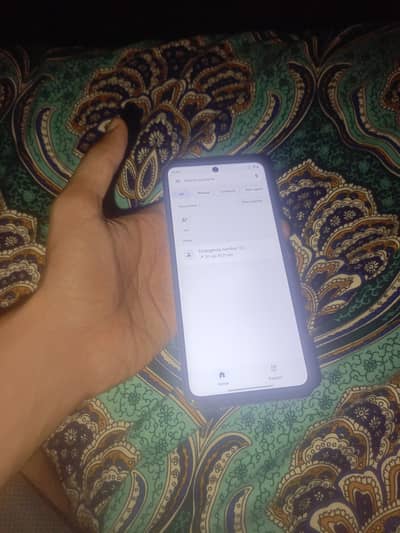 Exchange possible with gaming phone