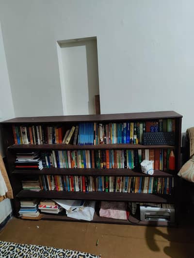Home Furniture ( study table, chair, chester, book rack]