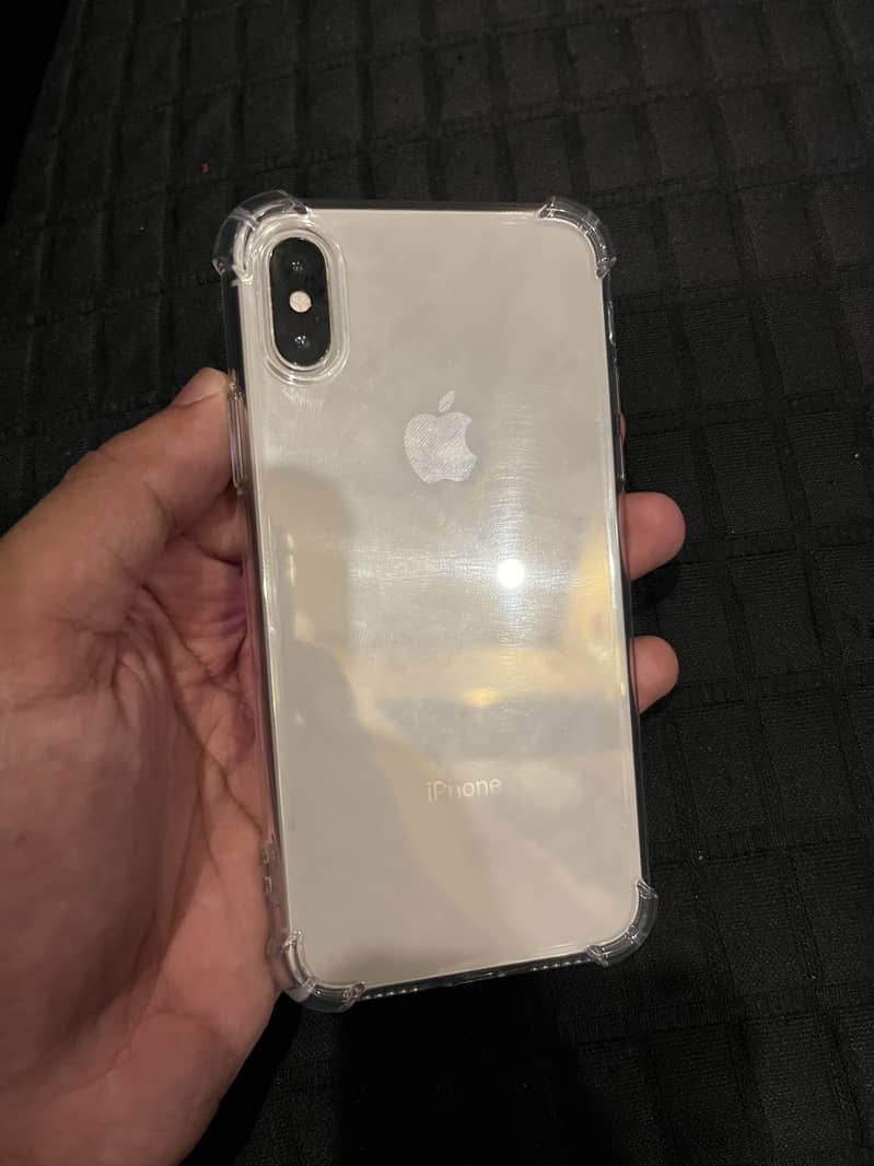 Apple iPhone X 0