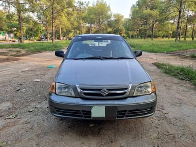 Suzuki Cultus VXR 2014