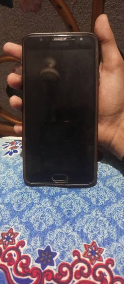 Galaxy On7 prime