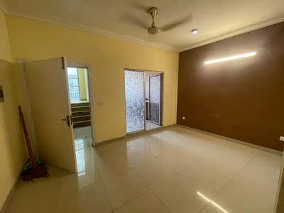1bed non furnished apartment available for rent in bahria town phase 4 Civic centre main circle