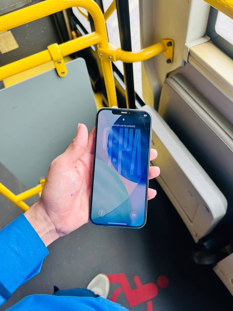 Apple iPhone 12 Pro Max 1
