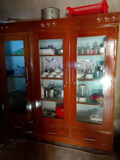 Shoecase , daining table, dressing table,safe,- Good Condition -