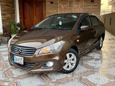 Suzuki Ciaz 2018