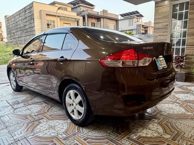 Suzuki Ciaz 2018