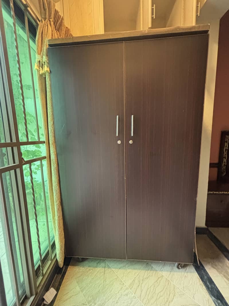 2 Door Wardrobe 4