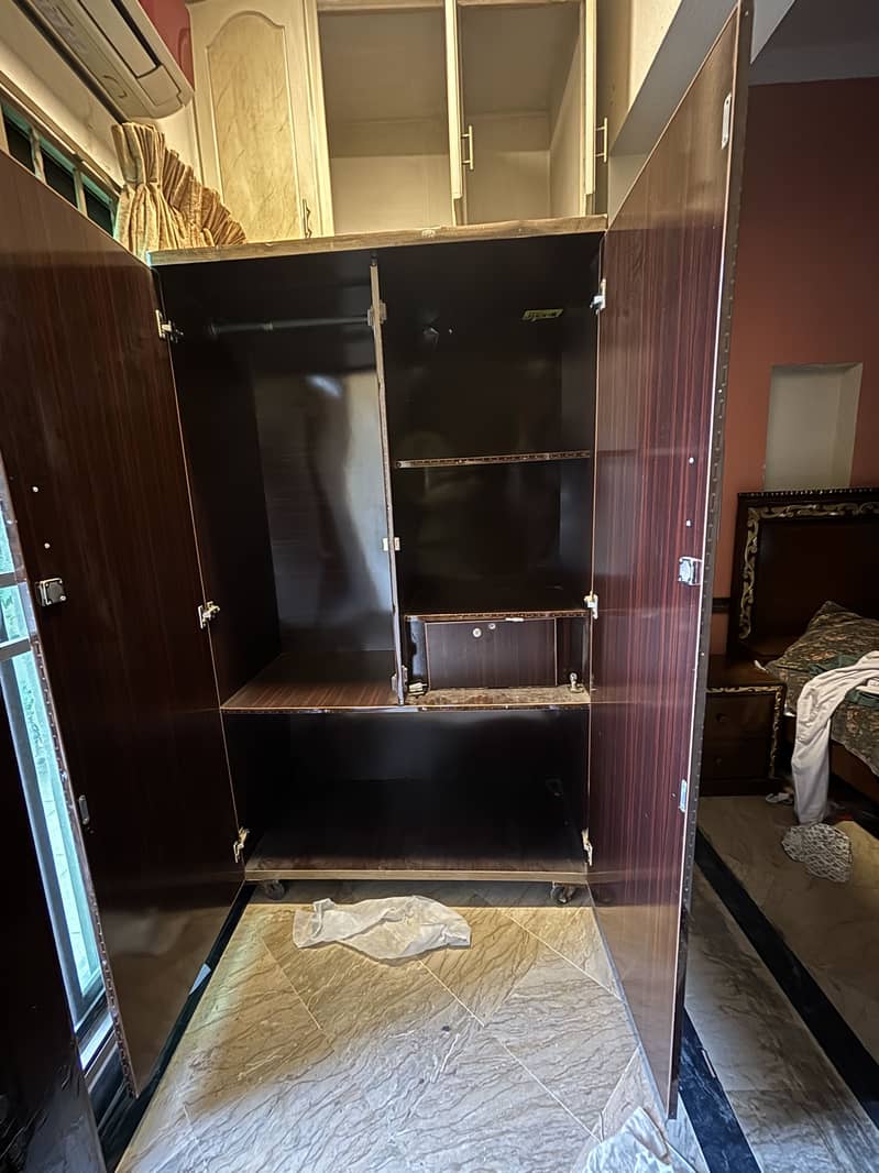 2 Door Wardrobe 5