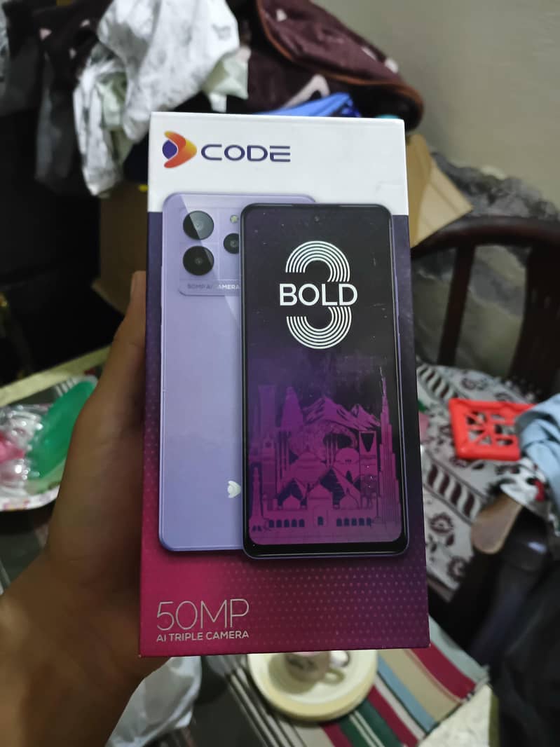 Dcode Bold 3 exchange 7