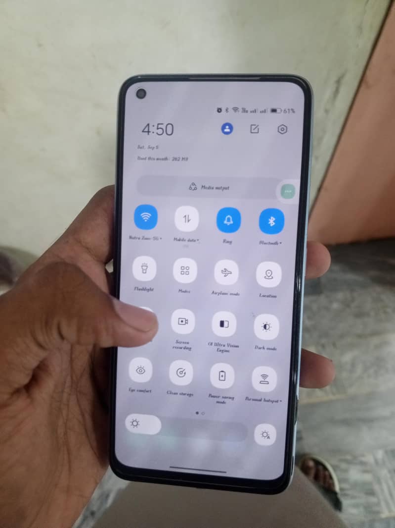 Realme 7 Pro 4