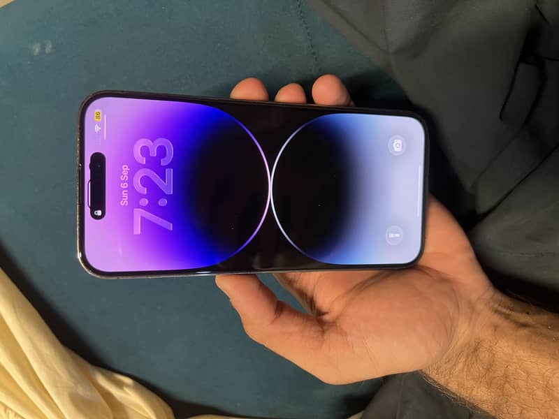Apple iPhone 14 Pro Max 4