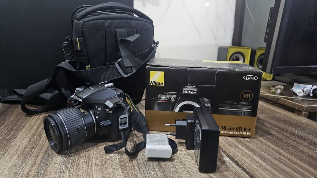 Nikon D5300 0