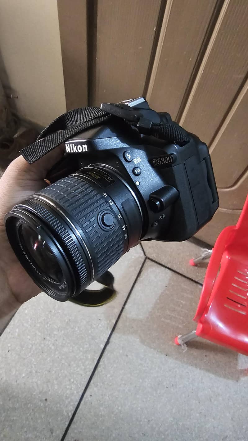 Nikon D5300 2
