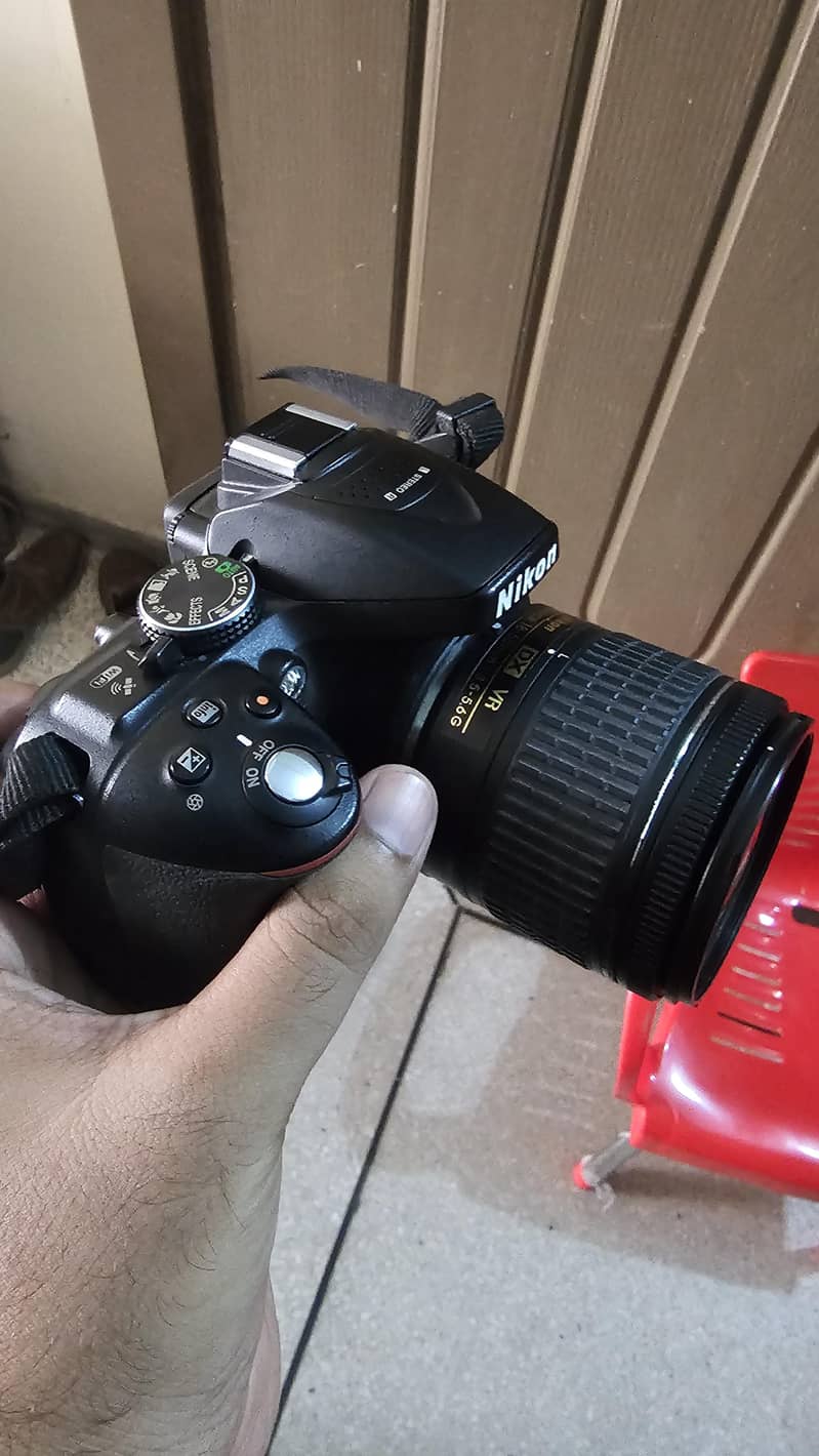 Nikon D5300 3