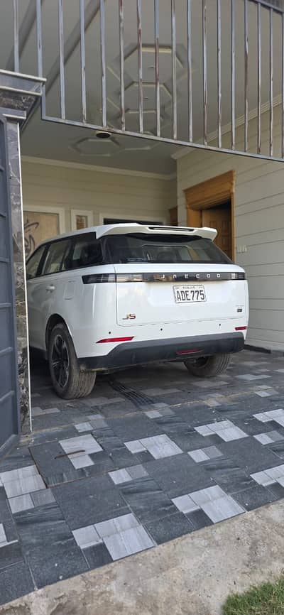 Jaecoo J5 2026