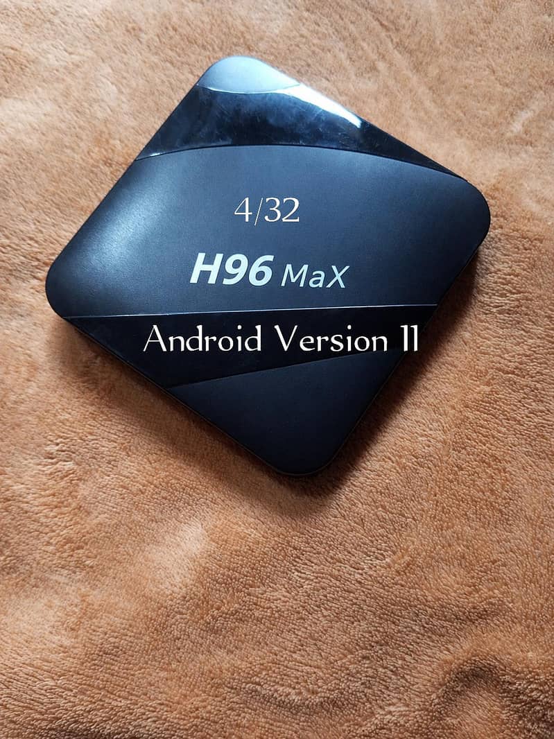 Android Tv Box 0