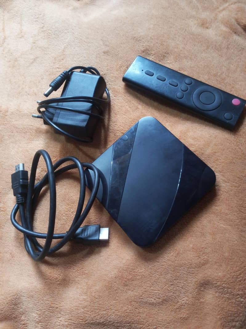 Android Tv Box 3