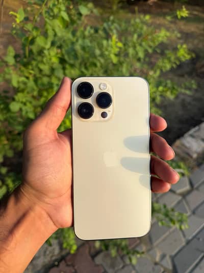 Apple iPhone 14 Pro Max jv golden 128gb